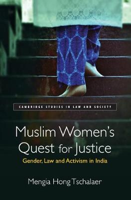 Muslim Women's Quest for Justice -  Mengia Hong Tschalaer