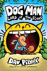 Dog Man 5: Lord of the Fleas (HB) (NE) - Pilkey, Dav