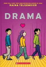 Drama - Telgemeier, Raina