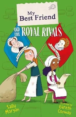 My Best Friend and the Royal Rivals - Sally Morgan