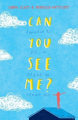 Can You See Me? - Libby Scott, Rebecca Westcott