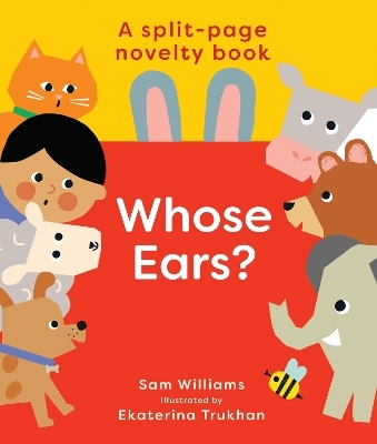 Whose Ears? - Sam Williams