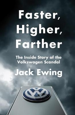 Faster, Higher, Farther -  Jack Ewing