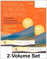 Medical-Surgical Nursing - Ignatavicius, Donna D.; Rebar, Cherie R.; Heimgartner, Nicole M.