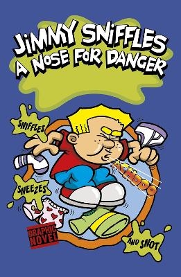 A Nose for Danger - Bob Temple