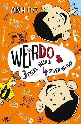 WeirDo 3&4 bind-up - Anh Do