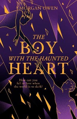 The Boy With The Haunted Heart - Morgan Owen