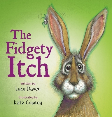 The Fidgety Itch - Lucy Davey