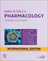 Rang & Dale's Pharmacology, International Edition - Ritter, James M.; Flower, Rod J.; Henderson, Graeme; Loke, Yoon Kong; MacEwan, David