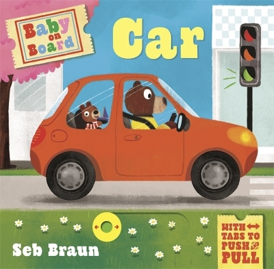 Baby on Board: Car - Ruth Symons