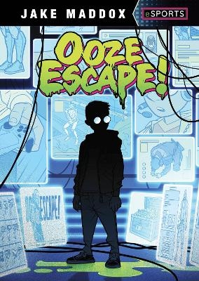 Ooze Escape - Jake Maddox