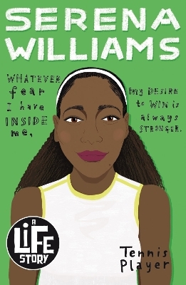 Serena Williams - Sarah Shephard