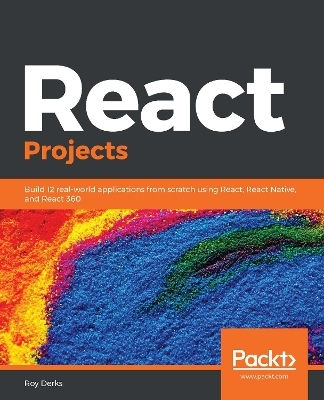 React Projects - Roy Derks