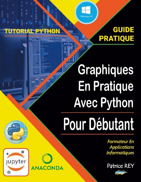 graphiques en pratique avec python - Patrice Rey