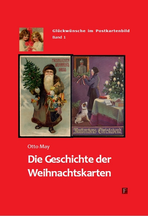 Die Geschichte der Weihnachtskarten - Otto May