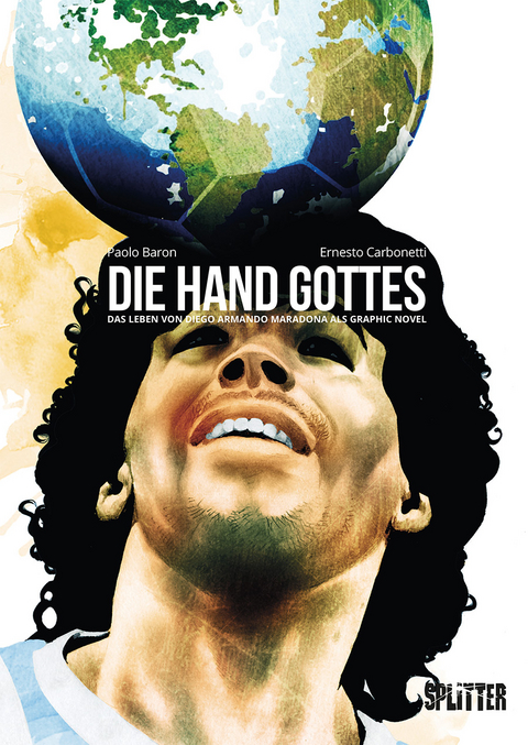 Die Hand Gottes - Paolo Baron