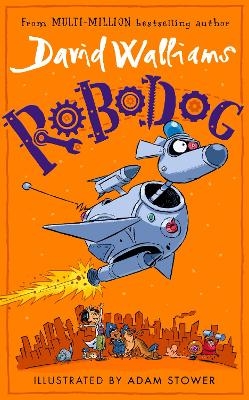 Robodog - David Walliams