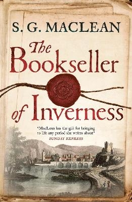 The Bookseller of Inverness - S.G. MacLean