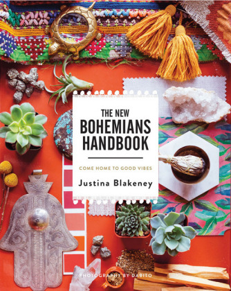 New Bohemians Handbook -  Justina Blakeney