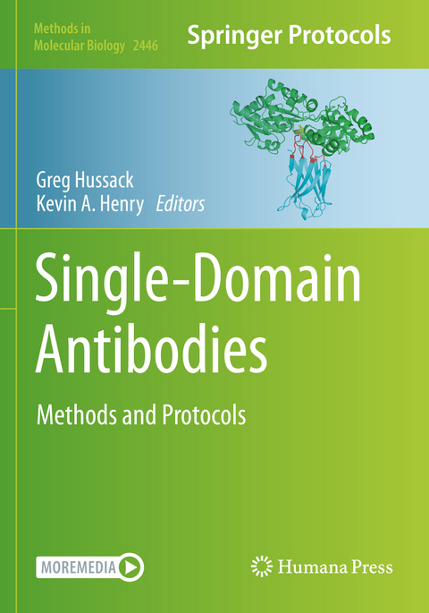 Single-Domain Antibodies - 