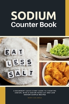 Sodium Counter Book - Mary Golanna