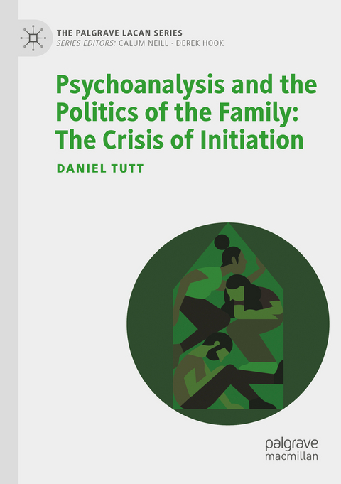 Psychoanalysis and the Politics of the Family: The Crisis of Initiation - Daniel Tutt