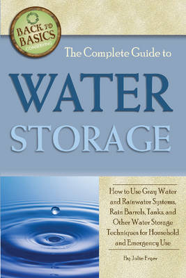 Complete Guide to Water Storage -  Julie Fryer