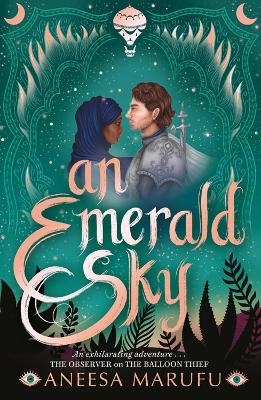 An Emerald Sky - Aneesa Marufu