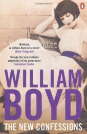 New Confessions -  William Boyd