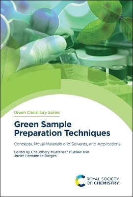 Green Sample Preparation Techniques - 