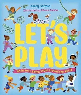 Let's Play - Nancy Dickmann