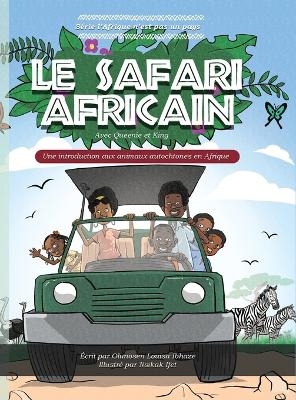 Le Safari Africain - Olunosen Louisa Ibhaze