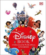 The Disney Book New Edition - Fanning, Jim; Miller-Zarneke, Tracey