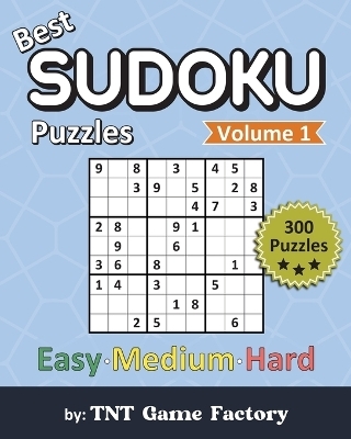 Best Sudoku Puzzles - Tnt Game Factory