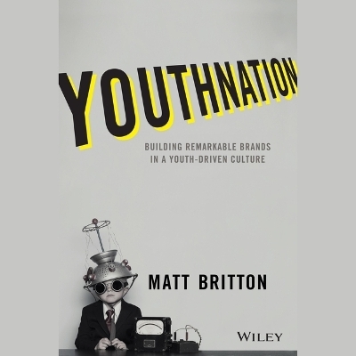 Youthnation - Matt Britton