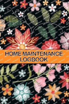 Home Maintenance Logbook - Brade Publishing