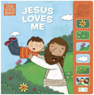 Jesus Loves Me -  Holli Conger