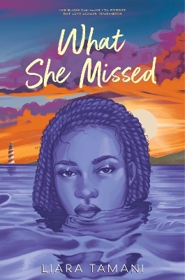 What She Missed - Liara Tamani