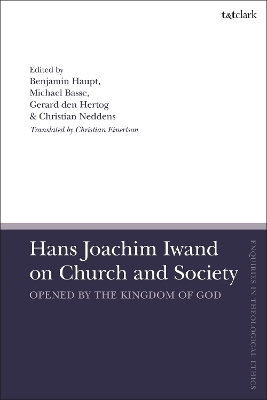 Hans Joachim Iwand on Church and Society - 