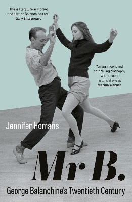 Mr B. - Jennifer Homans