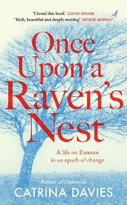 Once Upon a Raven's Nest - Catrina Davies