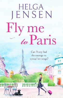 Fly Me to Paris - Helga Jensen