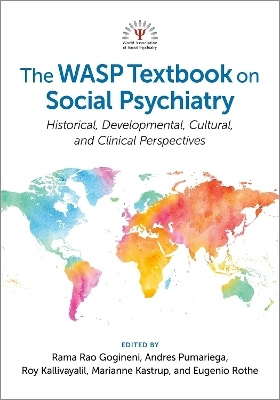 The WASP Textbook on Social Psychiatry - 