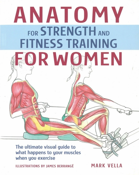 Anatomy for Strength and Fitness Training for Women -  Mark Vella