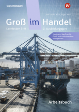 Groß im Handel - KMK-Ausgabe - Kunze, Marcel; Tegeler, Rainer; Limpke, Peter; Jecht, Hans; Fieber, Tobias