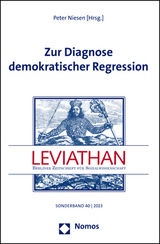 Zur Diagnose demokratischer Regression - 