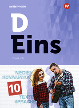 D Eins - Deutsch - Klaus Ackermann, Wolfgang Bay, Dirk Betzel, Claudia Deetjen, Hansjörg Droll, Jenny Friedrich, Maria Fuhs, Laura Hahn, Marcel Hinderer, Britta Inden, Markus Alexander Kopp, Franziska Kraft, Stephanie Schönenberg, Marlene Skala, Michael Staiger, Ute Schmitt, Birgit Tutt, Gregor Pelger, Roland Henke, Thomas Petri, Jasmin Zielonka, Jens Göttert, Birgit Michaeli, Janina Steinel, Barbara Schindler, Andreas Seidler, Angelina Siefert, Christian Kass, Franziska Happ, Florian Melzer, Luise Esser, Hrvoje Hlebec, Florian Oliver Koch, Iris Rautenberg, Franziska Heitlindemann, Katharina Fischer, Lucia Haldorn, Kerstin Hoffmann, Christina Knott, Dorothee Wielenberg, Carolin De Marino, Pablo Thau, Claus Gigl, Klaus-Michael Guse