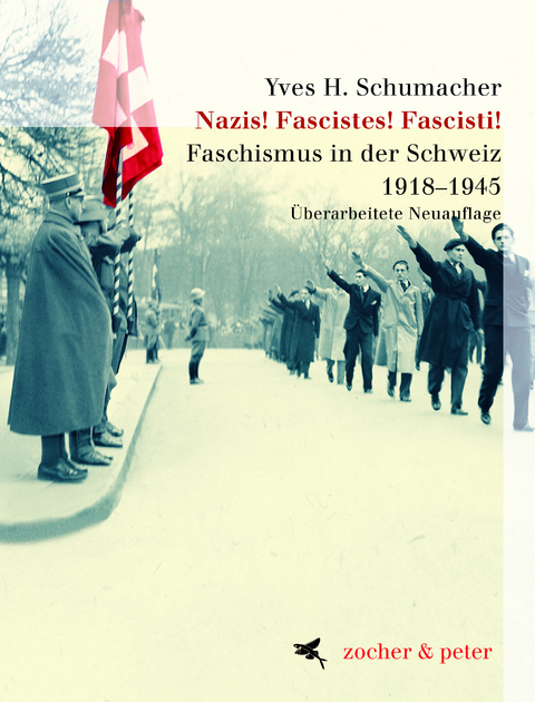 Nazis! Fascistes! Fascisti! - Schumacher Yves H.