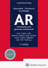 AR - Kommentar - Bayreuther, Frank; Dornbusch, Gregor; Krumbiegel, Markus