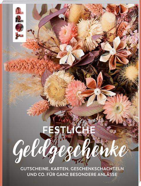 Festliche Geldgeschenke - Anja Ritterhoff